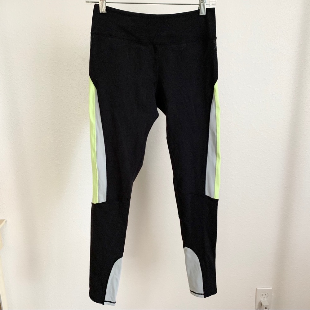 Colorful leggings with back pocket